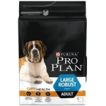PRO PLAN (Про План) LARGE ADULT ROBUST для дорослих собак великих порід масивної статури 18 кг